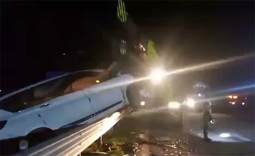 accident